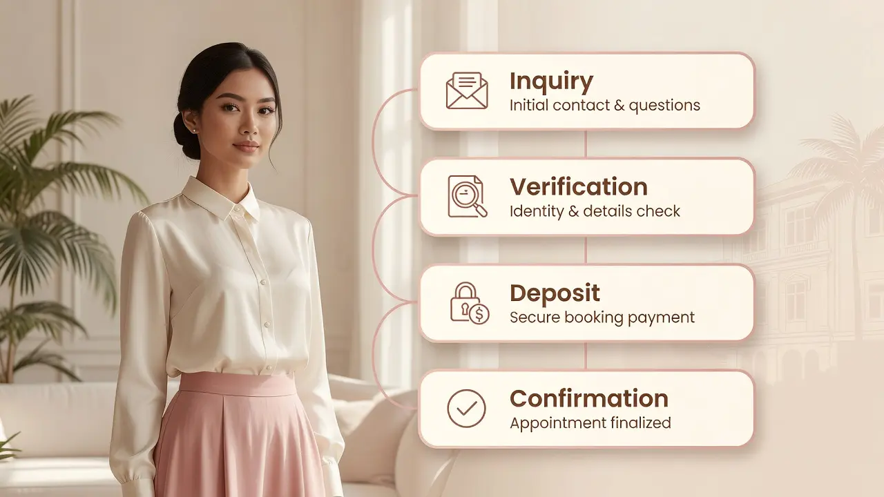 Steps to reserve with Shay