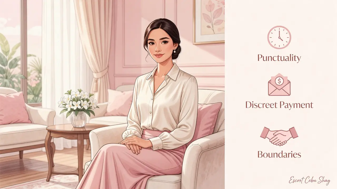 Etiquette with Shay's companions