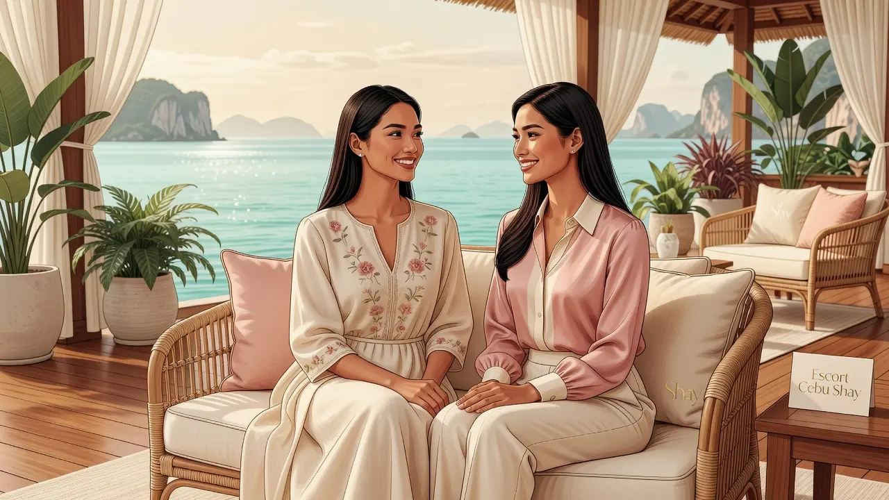 Island days with Shay in Cebu